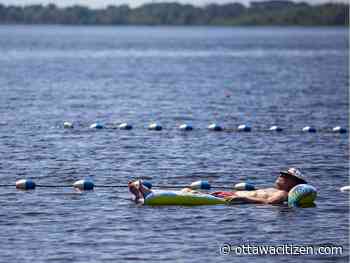Weather: Beach weather continues, moderating somewhat at night