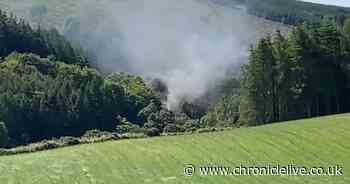 Stonehaven derailment: 'Extremely serious' train derailment in Aberdeenshire