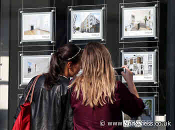 "I welcome first homes discount plan" - Julian Sturdy MP
