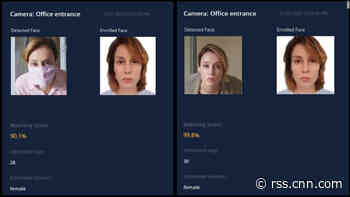 Think your mask makes you invisible to facial recognition? Not so fast, AI companies say