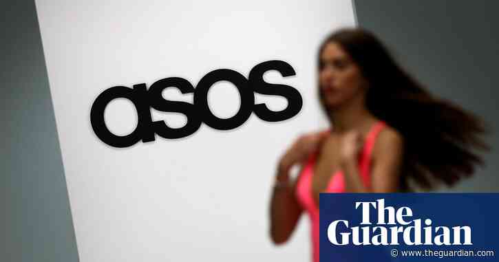 Asos cheers City with second profit upgrade in a month