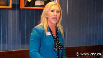 Republicans put forth another QAnon conspiracy supporter as candidate