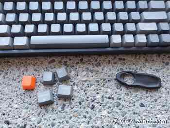 Keychron K2 wireless mechanical keyboard review: Remote work fun on a PC, Mac, Android, or iOS device