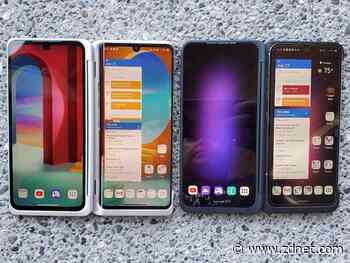 Forget the Microsoft Duo: LG's Dual Screen devices offer more for hundreds less