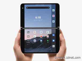 Surface Duo: Microsoft's $1,400 dual-screen Android phone coming September 10