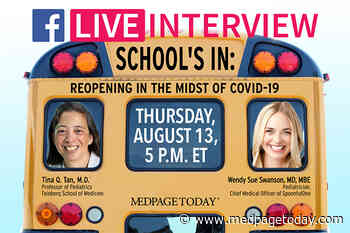 Facebook Live: School's In