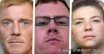 Prison escapee part of Bristol police's most wanted for August 2020