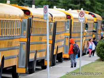 School buses to have normal loading protocols in September, says consortium