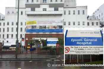 Coronavirus: Epsom and St Helier to receive A&E upgrade
