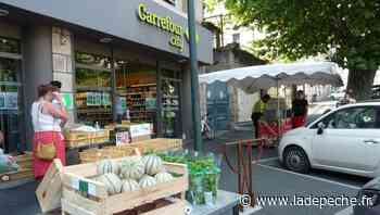 Villefranche-de-Rouergue. Rendez-vous annuel. Le petit marché de Carrefour City s'est tenu samedi dernier - LaDepeche.fr