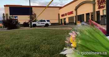 Alberta man charged with killing doctor at Red Deer clinic to appear in court Wednesday