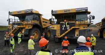 Up to 250 jobs at risk at Banks Mining as current sites cease production