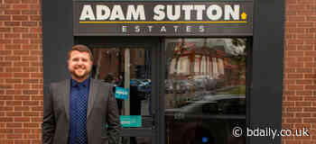 Leading estate agent Adam Sutton nominated for top entrepreneur award - Bdaily