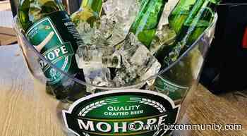 Serial entrepreneur launches a new craft beer in a bid to transform the industry: Mohope Craft Beer - Bizcommunity.com