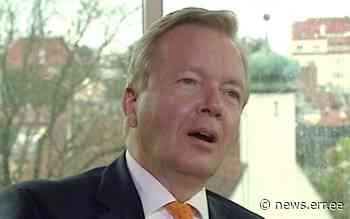 Finnish entrepreneur joins Isamaa 'Right-wingers' | News | ERR - ERR News