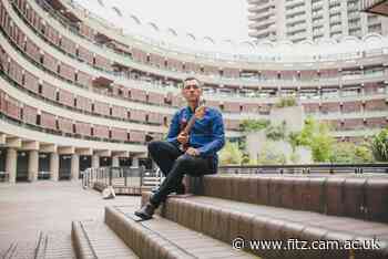 Entrepreneur James reinvents gig economy | Fitzwilliam College Cambridge - Fitzwilliam College, University of Cambridge