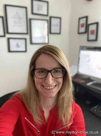 Royston entrepreneur Lisa Porto sees business thrive in pandemic - Royston Crow