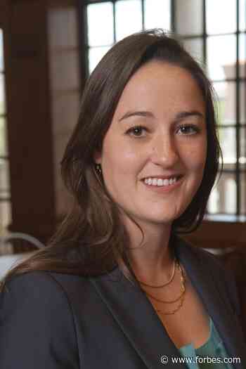 After She Sold Her Company To Honeywell, This Entrepreneur Aims To Get More Women On Corporate Boards - Forbes