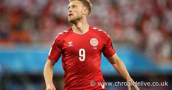 What happened to Nicolai Jorgensen? The forward who almost smashed Newcastle's transfer record