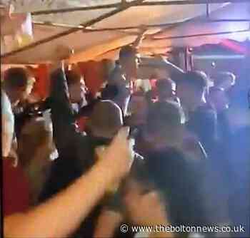 Burnley bar Harvey's faces probe over Snapchat social distancing footage