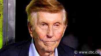Media mogul Sumner Redstone dies at 97