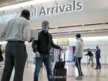 Coronavirus: Gatwick Airport update on Passenger Locator Forms