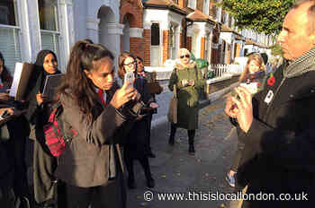 Wandsworth resident paves way to rediscovering local history