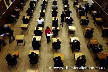 Exam results: What's the Government’s ‘triple lock’ solution for school leavers?