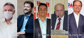 Varginha já possui cinco pré-candidatos à Prefeitura Municipal - Varginha Online