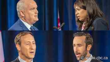 The eye-popping number that bears watching in what has been a sleepy Conservative leadership race: Chris Hall