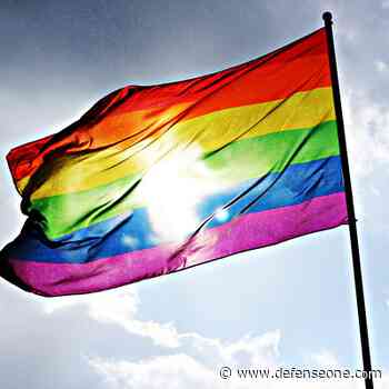 Let the Pride Flag Fly