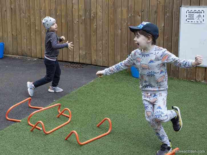 Powell and Ferns: Children's wellbeing depends on wellbeing of child care workers