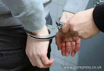 Man charged with drink driving after being spotted on CCTV in Scarborough