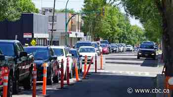 Long wait for tests as Brandon residents troubled by COVID-19 resurgence