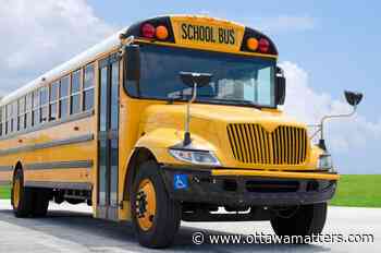 The Ottawa Student Transportation Authority releases back-to-school plan - OttawaMatters.com