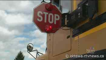 Back to School: How Ottawa school buses will change - CTV News Ottawa