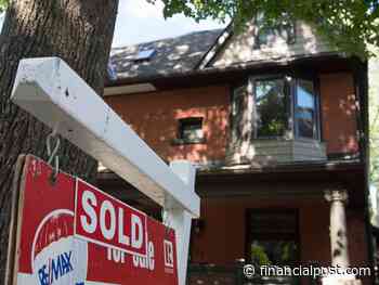Whatever happened to Ottawa's planned tweak to the mortgage stress test? - Financial Post