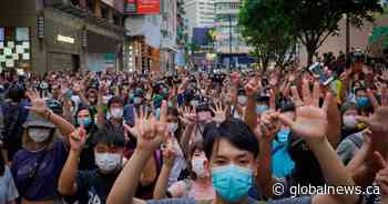 Ottawa's lack of action on Hong Kong puts Canadians in China's crosshairs: activists - Global News