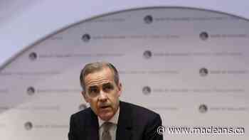Mark Carney’s quiet return to Ottawa - Maclean's