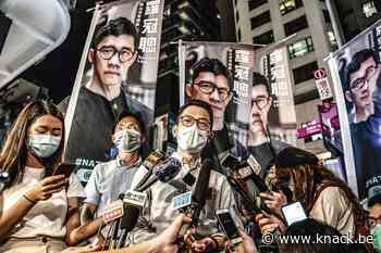 Hongkongse activist Nathan Law: 'Ik zal de laatste stem zijn die tot zwijgen wordt gebracht'