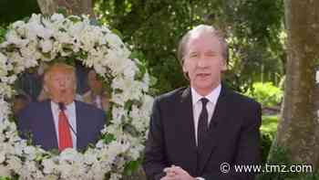 Donald Trump Trolls Bill Maher After Maher Delivers Trump Eulogy
