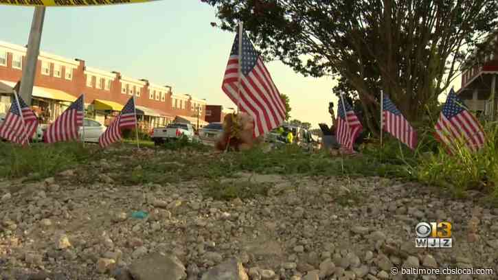 Memorial Marks Site Of Baltimore Explosion, Prayer Service To Be Held Wednesday