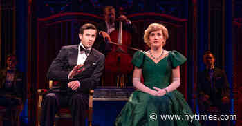 Delayed ‘Diana’ Musical to Be Streamed on Netflix