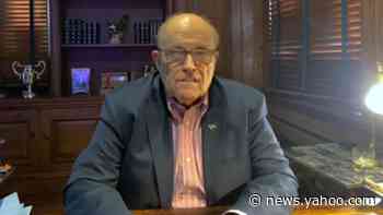 Rudy Giuliani blames current NYC Mayor for spikes in violent crime and adopting a ‘pro-criminal, anti-police philosophy’