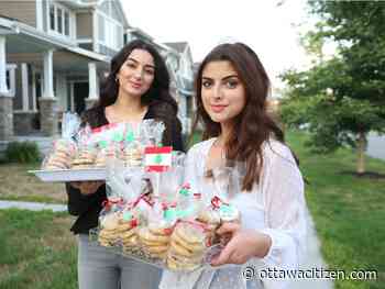 Baking for Beirut: Ottawa woman's cookies and brownies raise thousands for disaster relief