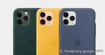 Deals: Apple’s official iPhone 11/Pro/Max cases from $12, HomePod $200, fresh Anker sale, more