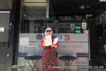 Siobhain McDonagh backs Eat out to help out scheme
