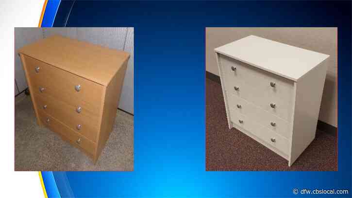 Transform Recalls Four-Drawer Chests Sold Exclusively At Kmart