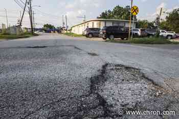 Study reveals one third of Houston roads are in poor condition, but we already knew that