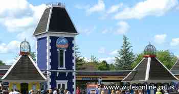 Alton Towers visitors unable to wash hands after electrical storm